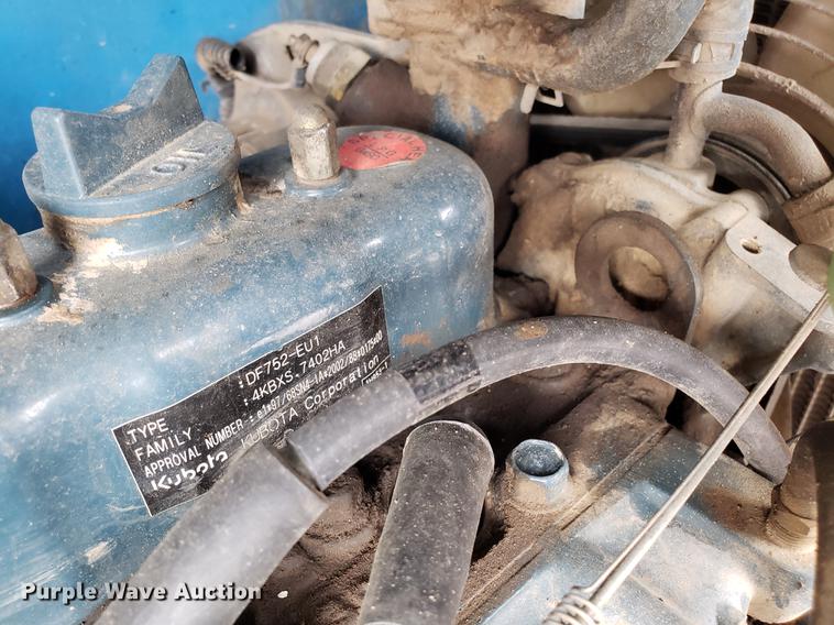 image for item EK9027 Genie GS-3268RT scissor lift