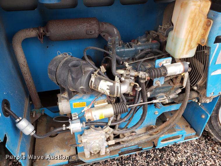 image for item EK9027 Genie GS-3268RT scissor lift