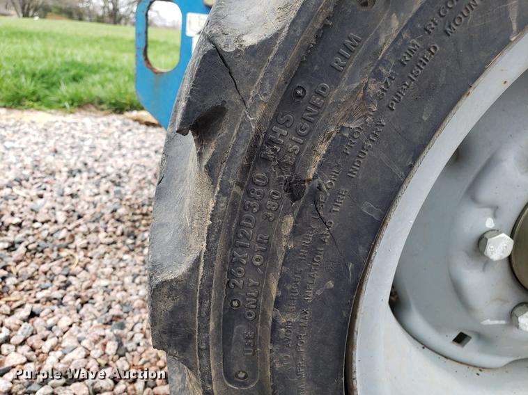 image for item EK9027 Genie GS-3268RT scissor lift