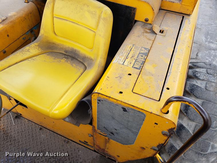 image for item EN9802 1973 John Deere 644B wheel loader