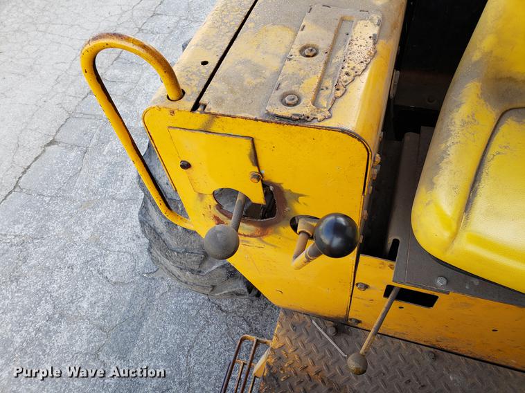 image for item EN9802 1973 John Deere 644B wheel loader