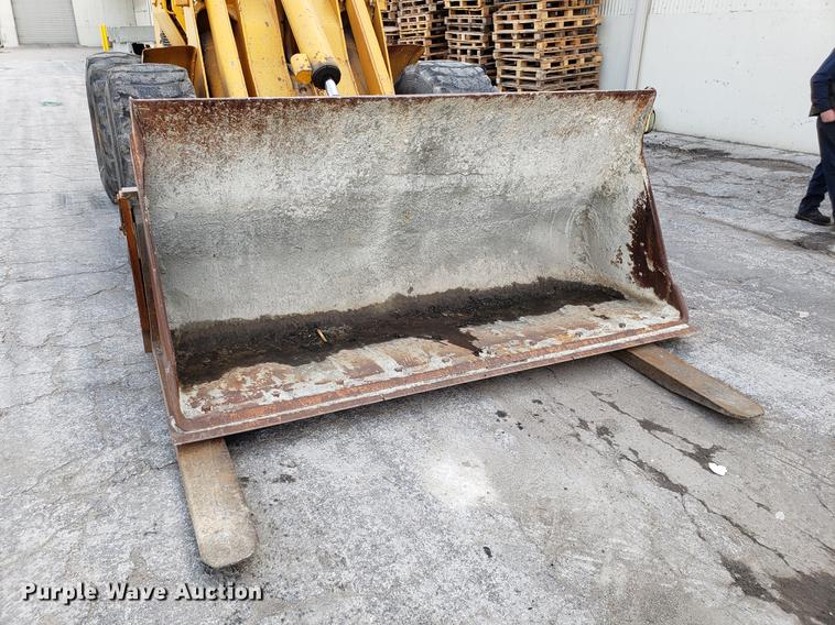 image for item EN9802 1973 John Deere 644B wheel loader