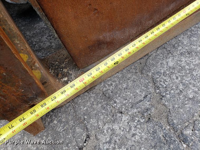 image for item EN9802 1973 John Deere 644B wheel loader