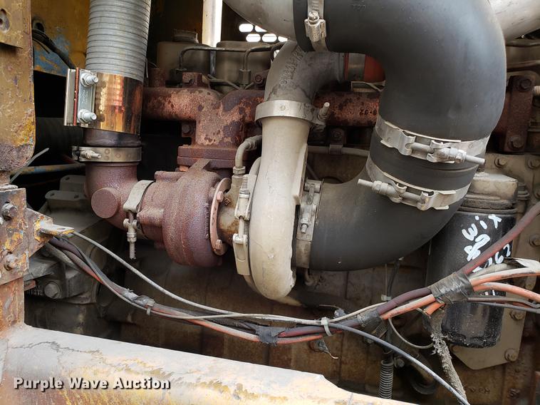 image for item EN9802 1973 John Deere 644B wheel loader