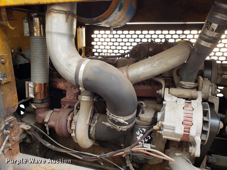 image for item EN9802 1973 John Deere 644B wheel loader