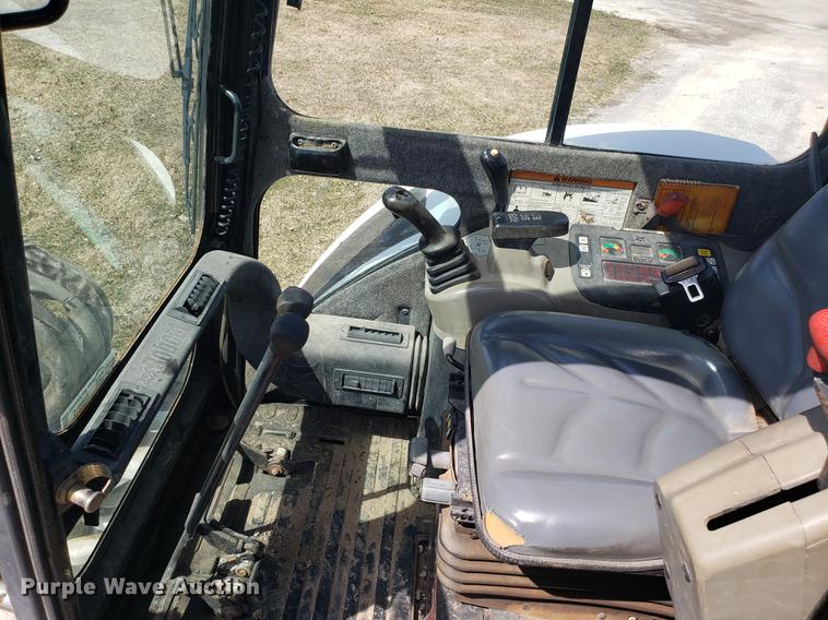 image for item EN9815 2008 Bobcat 435 mini excavator