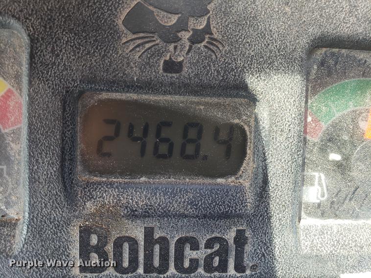 image for item EN9815 2008 Bobcat 435 mini excavator
