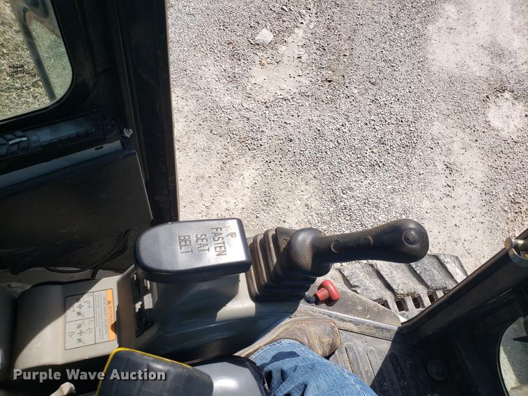 image for item EN9815 2008 Bobcat 435 mini excavator