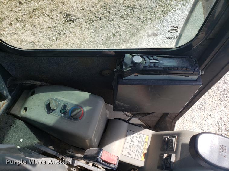 image for item EN9815 2008 Bobcat 435 mini excavator