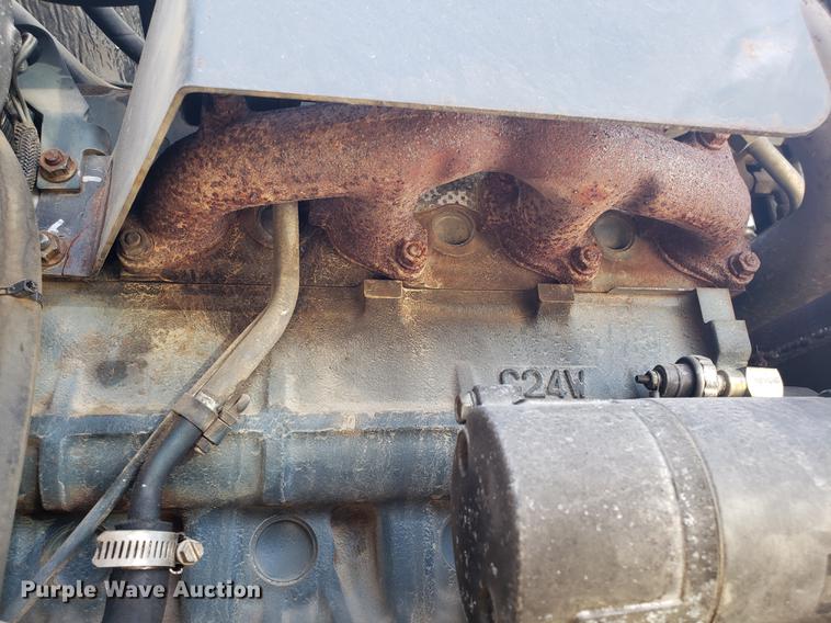 image for item EN9815 2008 Bobcat 435 mini excavator