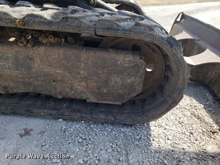 image for item EN9815 2008 Bobcat 435 mini excavator