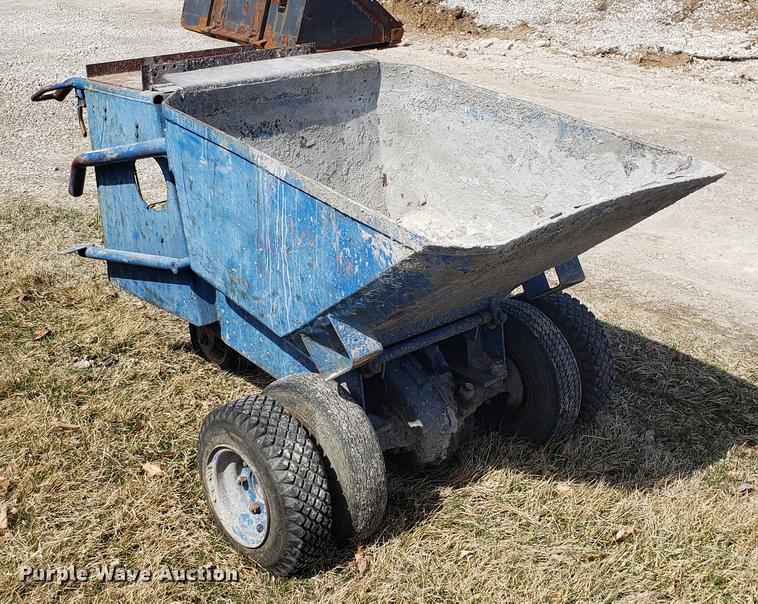 image for item EN9821 Genie power buggy