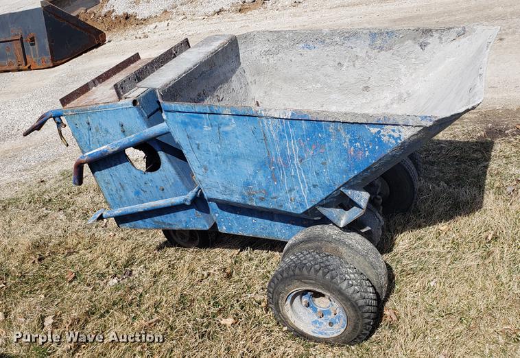 image for item EN9821 Genie power buggy