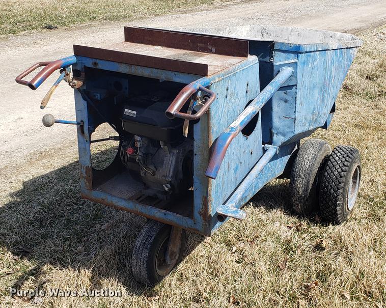 image for item EN9821 Genie power buggy