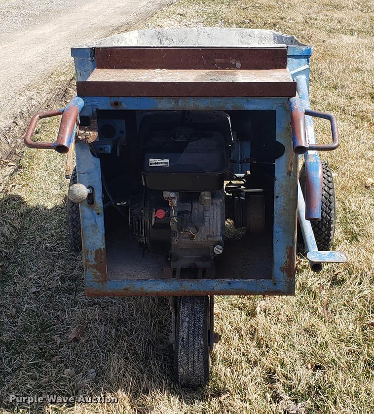 image for item EN9821 Genie power buggy