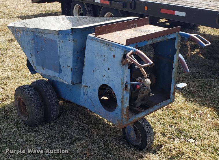 image for item EN9821 Genie power buggy