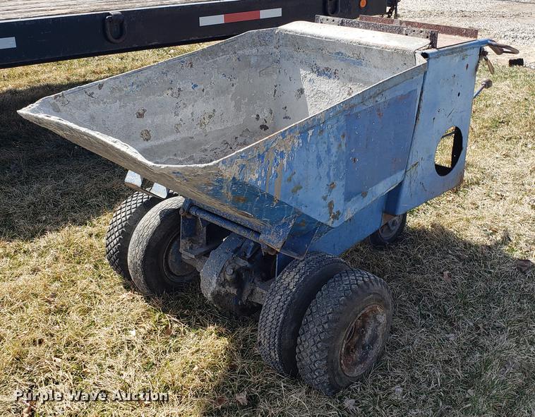 image for item EN9821 Genie power buggy