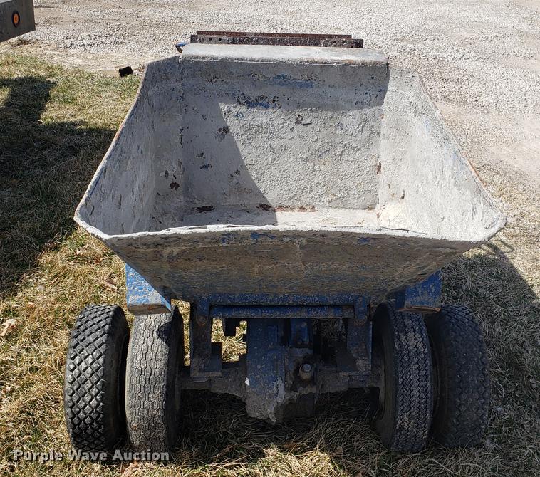 image for item EN9821 Genie power buggy