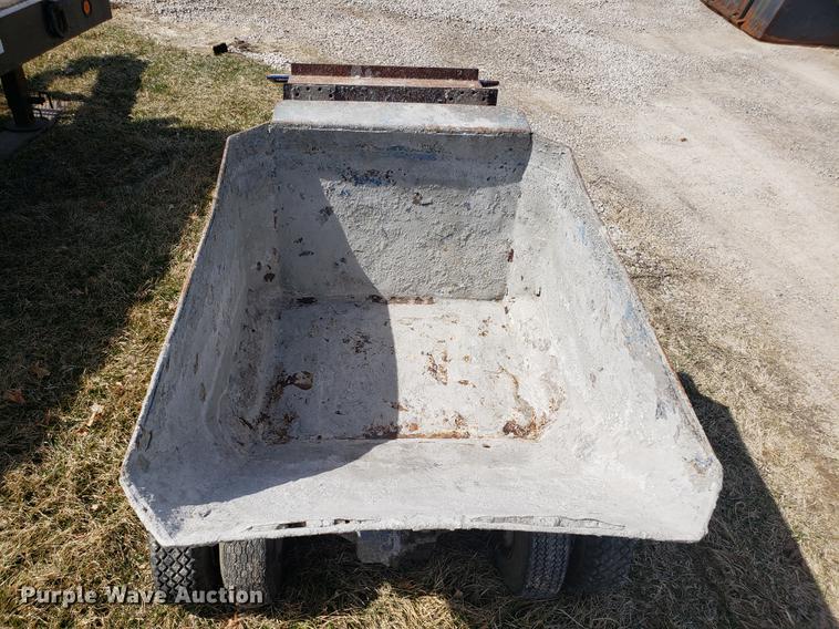 image for item EN9821 Genie power buggy