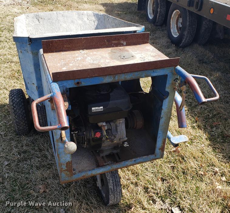 image for item EN9821 Genie power buggy