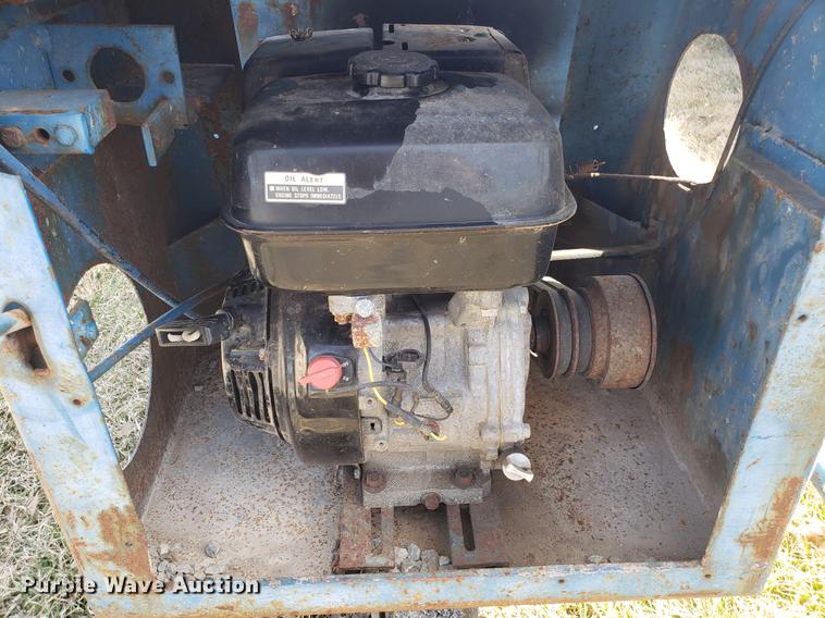 image for item EN9821 Genie power buggy