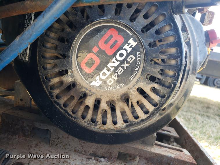 image for item EN9821 Genie power buggy