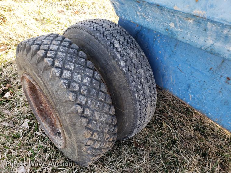 image for item EN9821 Genie power buggy