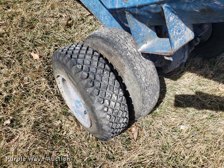 image for item EN9821 Genie power buggy