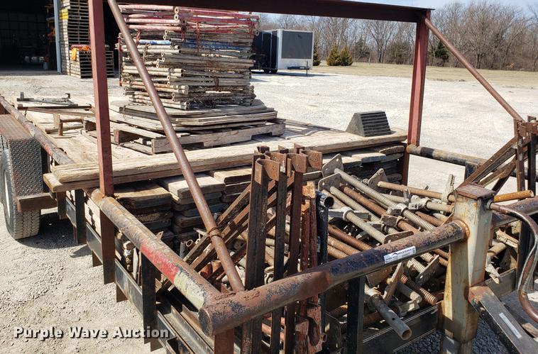 image for item EN9826 Scaffold accessories