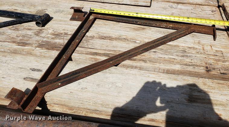 image for item EN9826 Scaffold accessories