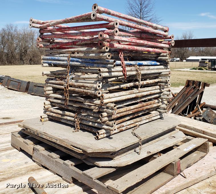 image for item EN9826 Scaffold accessories