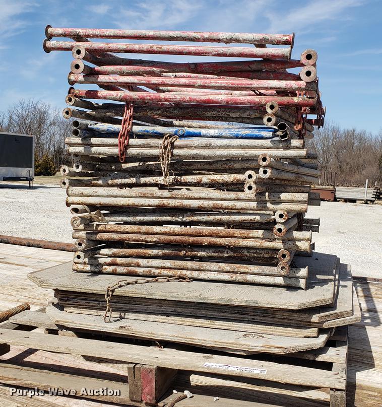 image for item EN9826 Scaffold accessories