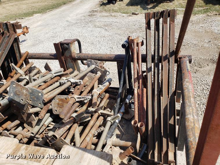 image for item EN9826 Scaffold accessories