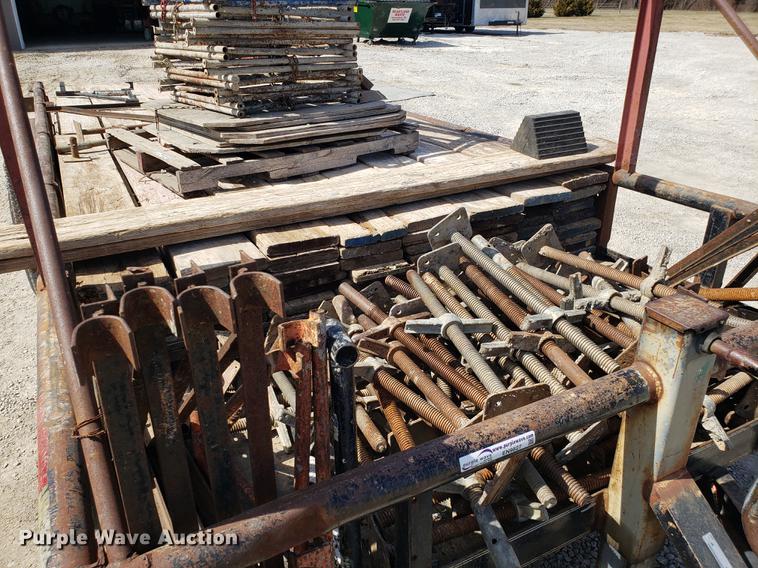 image for item EN9826 Scaffold accessories