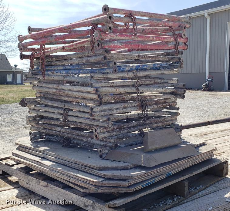 image for item EN9826 Scaffold accessories