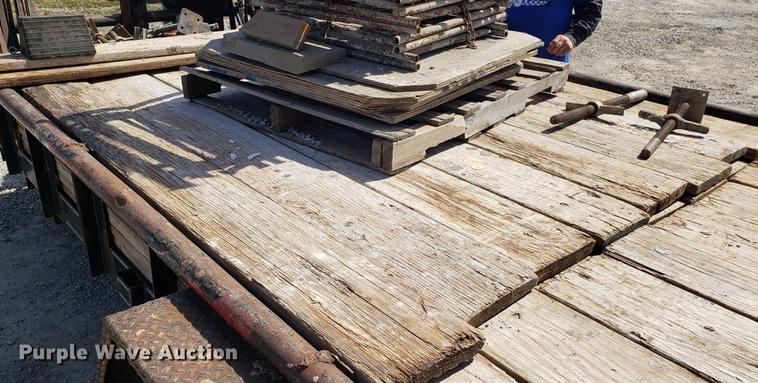 image for item EN9826 Scaffold accessories