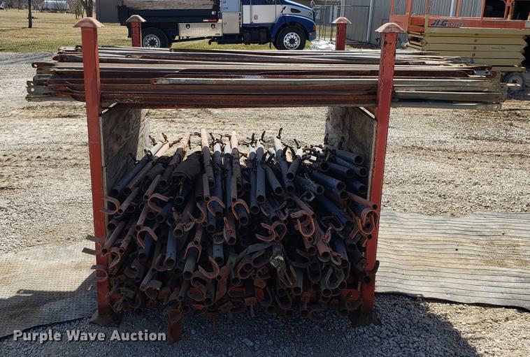 image for item EN9828 Scaffold accessories