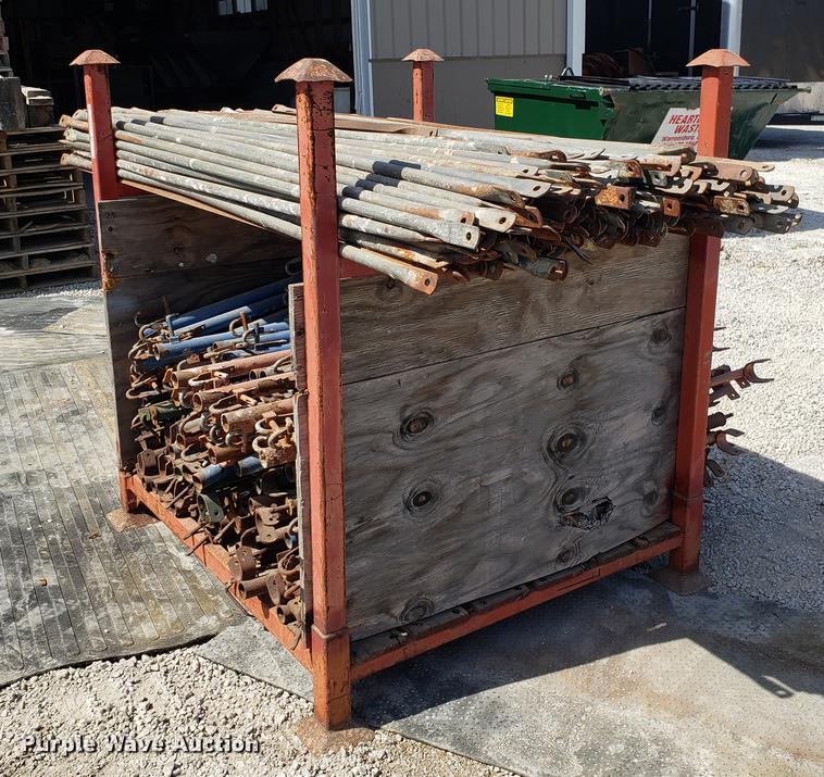 image for item EN9828 Scaffold accessories