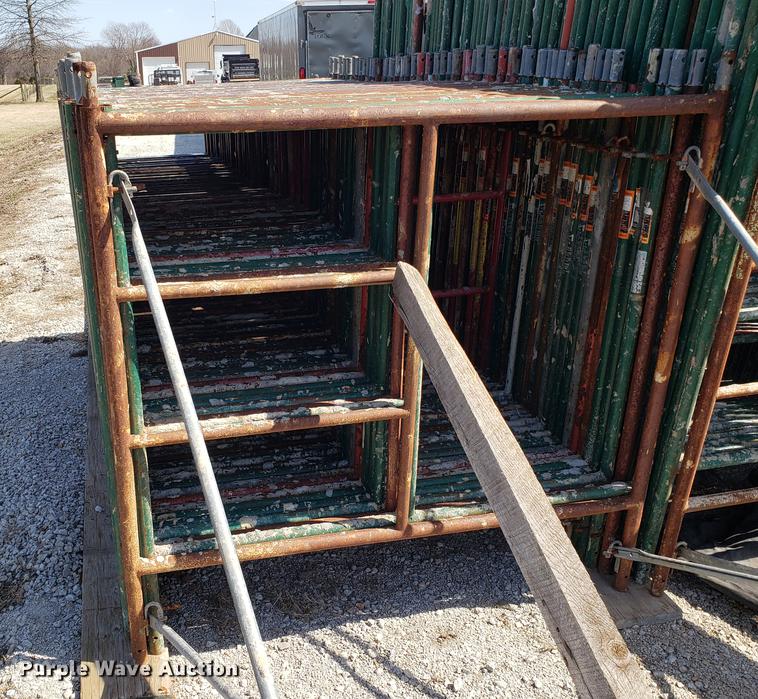 image for item EN9832 (70) scaffolds