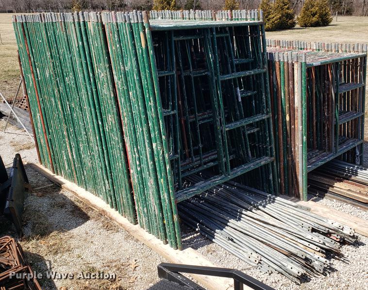 image for item EN9833 (60) scaffolds