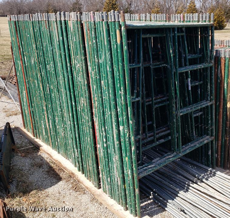 image for item EN9833 (60) scaffolds