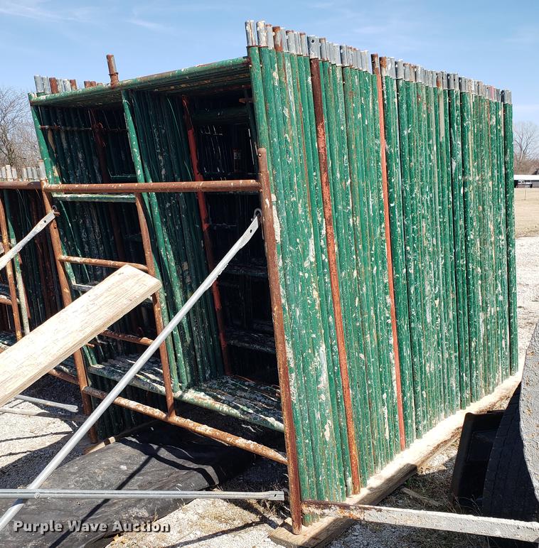 image for item EN9833 (60) scaffolds