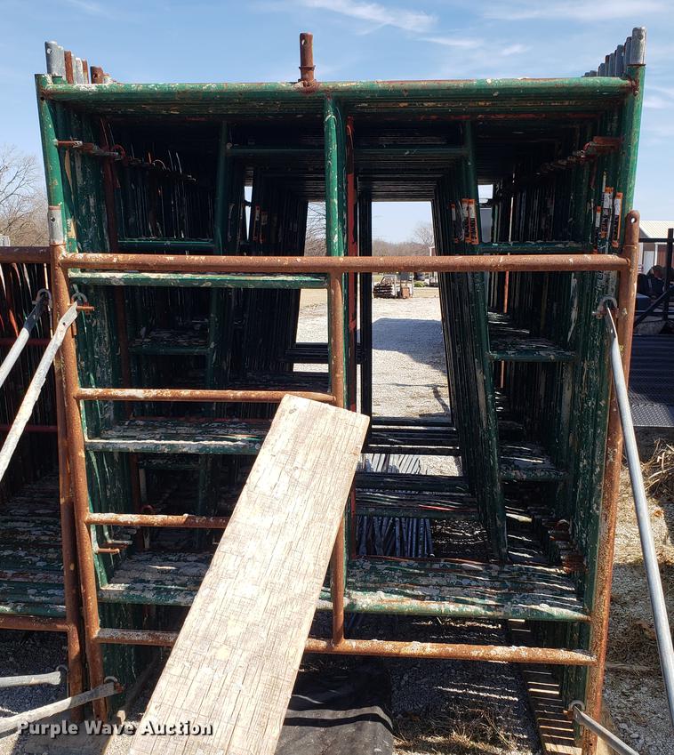 image for item EN9833 (60) scaffolds