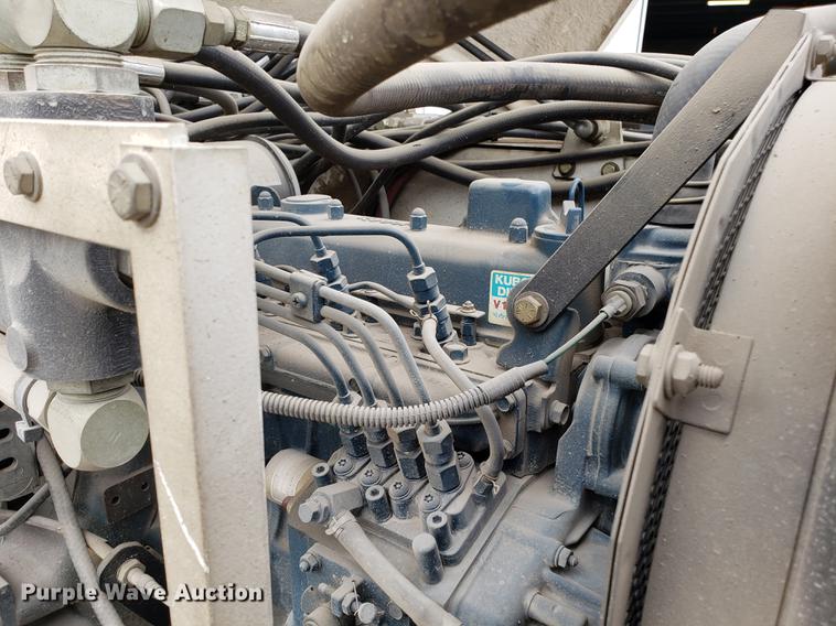 image for item EN9858 1999 Somero S100 laser screed