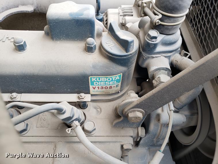 image for item EN9858 1999 Somero S100 laser screed