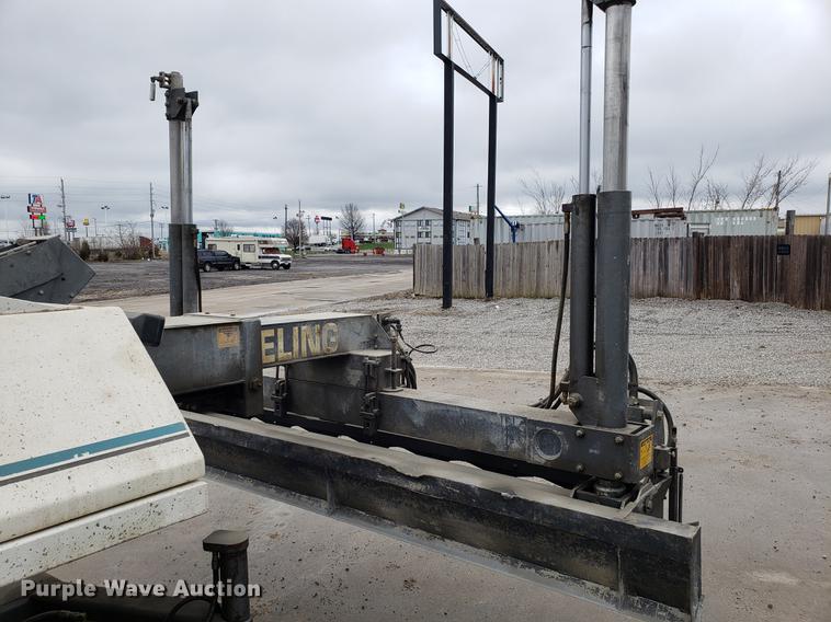 image for item EN9858 1999 Somero S100 laser screed