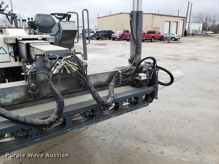 image for item EN9858 1999 Somero S100 laser screed