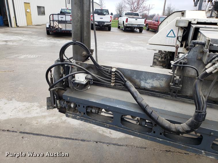 image for item EN9858 1999 Somero S100 laser screed