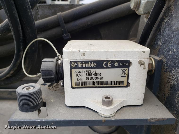 image for item EN9858 1999 Somero S100 laser screed