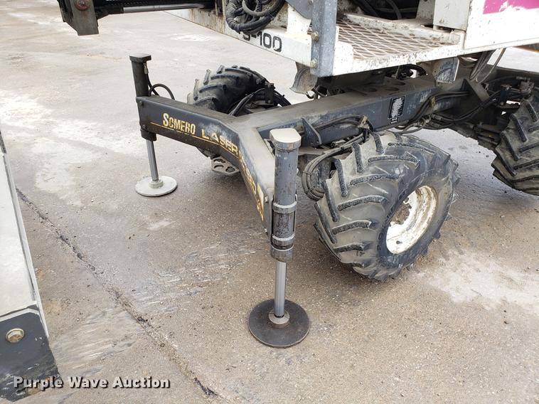 image for item EN9858 1999 Somero S100 laser screed